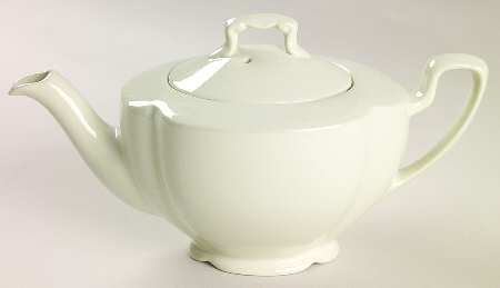 Greendawn Mini Teapot & Lid