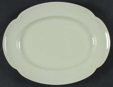 Greendawn 11" Oval Serving Platter