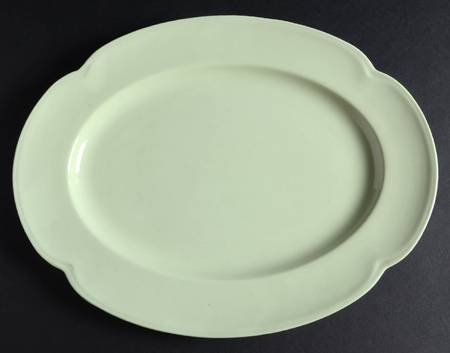 Greendawn 12" Oval Serving Platter