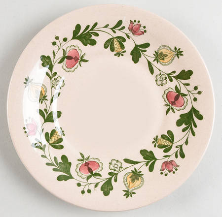 Gretchen Green Underplate for Gravy Boat
