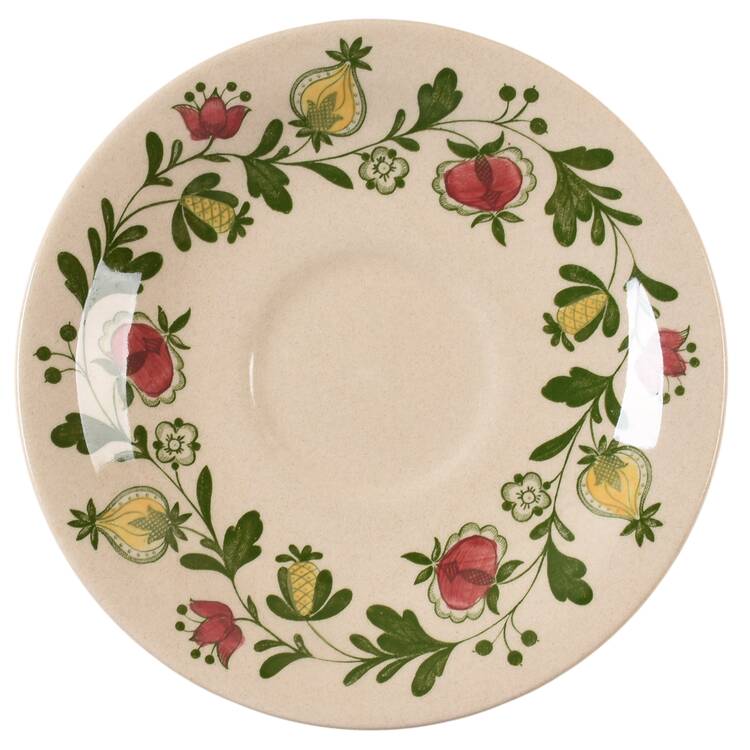 Gretchen Green Saucer