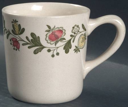 Gretchen Green Mug