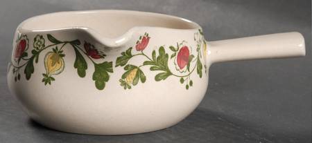 Gretchen Green Gravy Boat