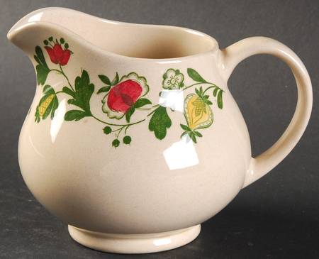 Gretchen Green Creamer