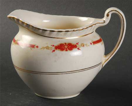 Guildford Maroon Creamer