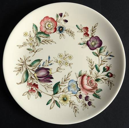 Hampshire Salad Plate