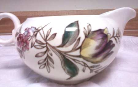 Hampshire Gravy Boat