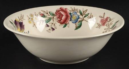 Hampshire 8" Round Vegetable Bowl
