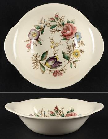 Hampshire Lugged Cereal Bowl