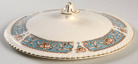 Hampton Lid for Round Vegetable