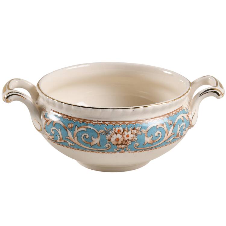 Hampton Sugar Bowl No Lid