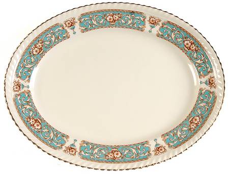 Hampton 11" Oval Serving Platter