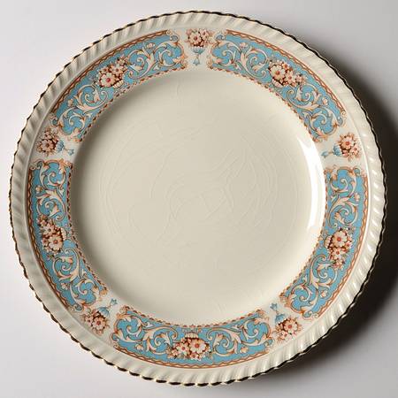 Hampton Luncheon Plate