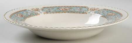 Hampton Rim Soup Bowl