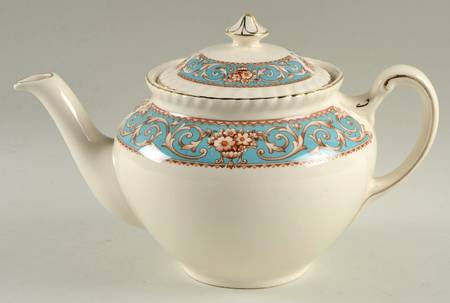 Hampton Teapot & Lid
