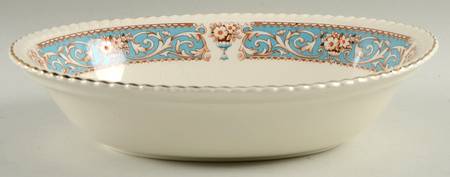 Hampton 9" Oval Vegetable Bowl