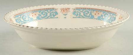 Hampton 8" Oval Vegetable Bowl