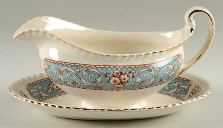 Hampton Gravy Boat