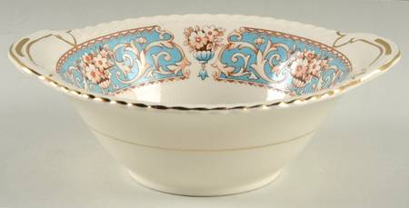 Hampton Lugged Cereal Bowl