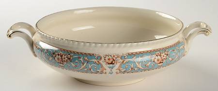 Hampton Round Vegetable No Lid