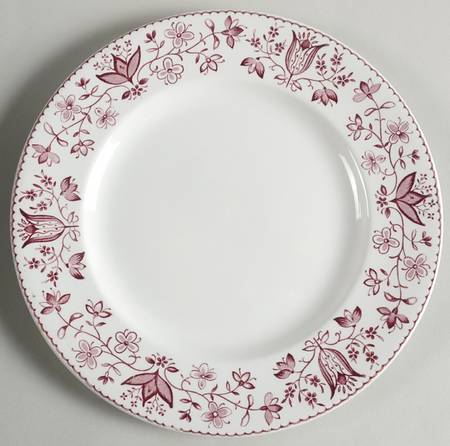 Harwood Mulberry Salad Plate
