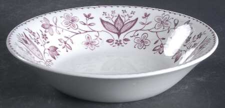 Harwood Mulberry Fruit/Dessert (Sauce) Bowl