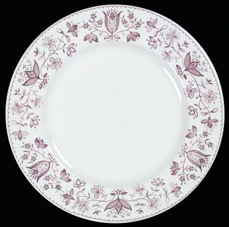 Harwood Mulberry by Johnson Brothers