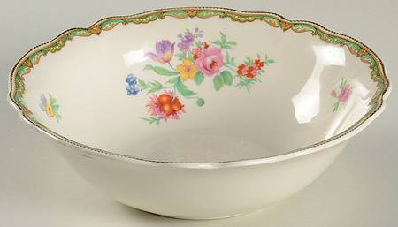 Hanford 8" Round Vegetable Bowl