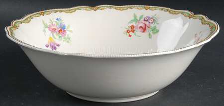 Hanford 9" Round Vegetable Bowl