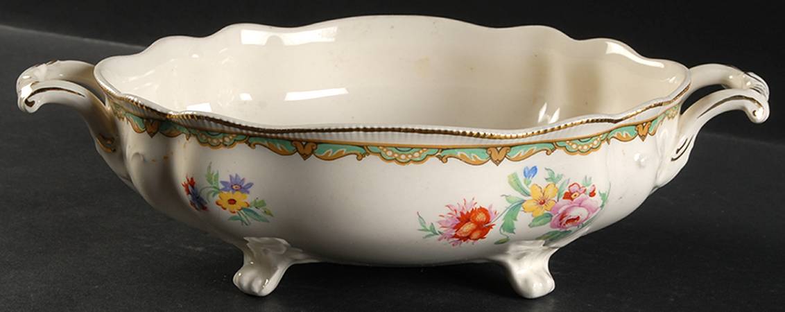 Hanford Oval Vegetable No Lid