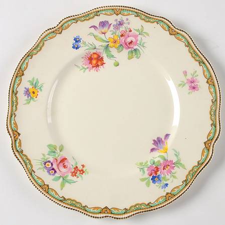 Hanford Salad Plate