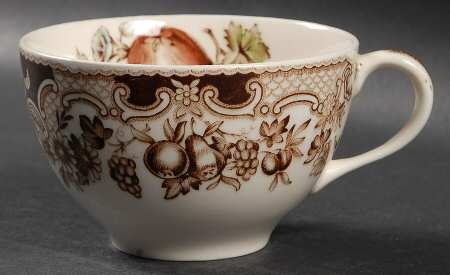 Harvest Flat Cup
