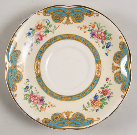 Harcourt Saucer