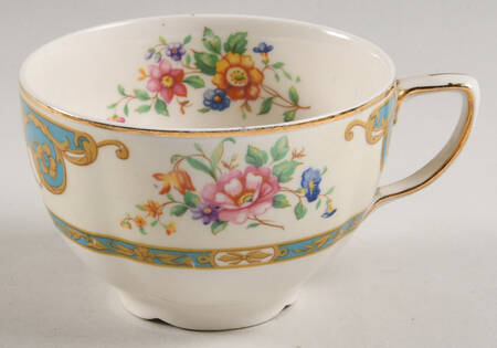 Harcourt Flat Cup