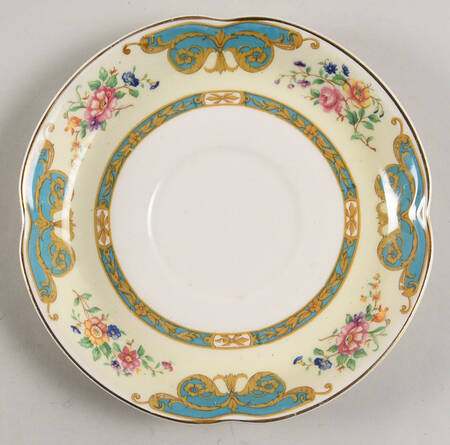 Harcourt Saucer for Cream Soup Bowl