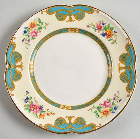 Harcourt Dessert/Pie Plate