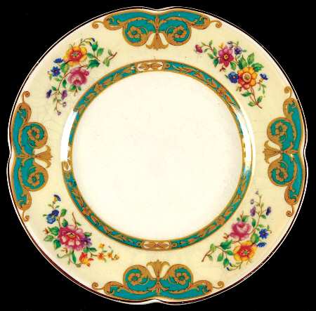 Harcourt Bread & Butter Plate