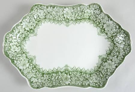 Havana 14" Oval Serving Platter