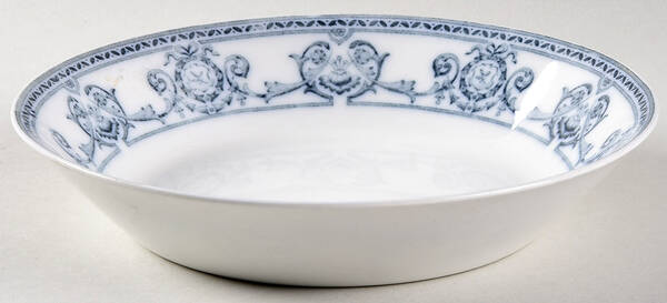 Haverhill No Gold Coupe Soup Bowl