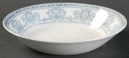 Haverhill No Gold Fruit/Dessert (Sauce) Bowl