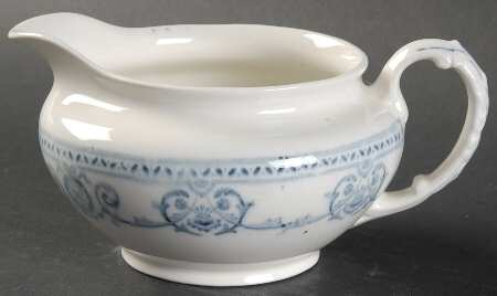Haverhill No Gold Creamer