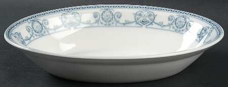 Haverhill No Gold 10" Oval Vegetable Bowl