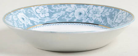 Henley Blue Fruit/Dessert (Sauce) Bowl