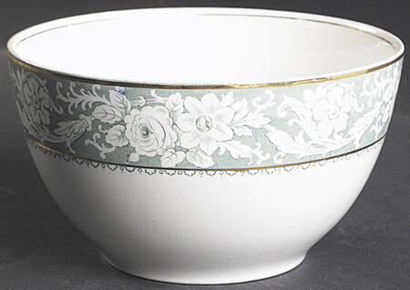 Henley Green Cranberry Bowl