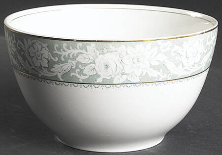 Henley Green Cranberry Bowl