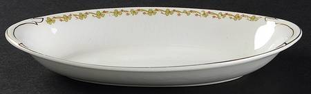 Hevella Relish/Gravy Underplate