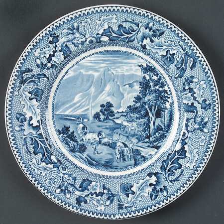 Bread & Butter Plate