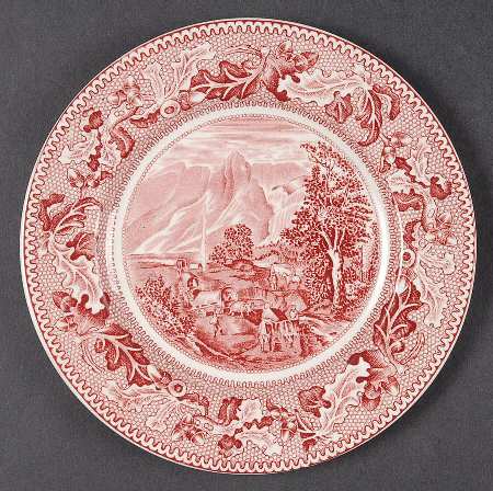 Bread & Butter Plate