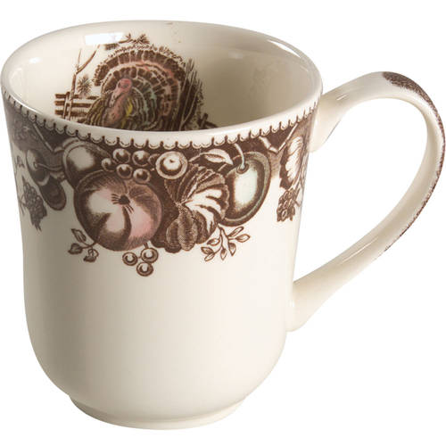 His Majesty (Made in England) Mug