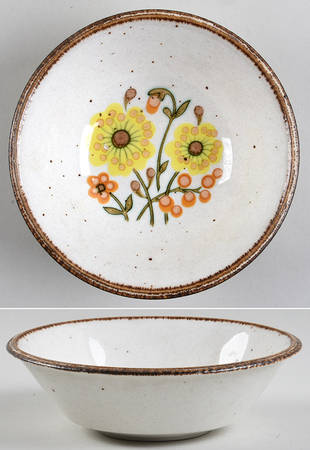 Honey Bunch Coupe Cereal Bowl